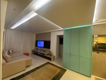 apartment em Isidoro Caetano, Pioneiros - Balneário Camboriú - SC