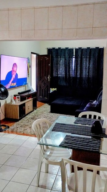 house em Rua Paulo Rodrigues Prado, Jardim Mendonça - Bauru - SP