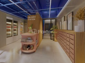 apartment em Rua Harmonia, Sumarezinho - São Paulo - SP