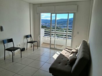apartment em Rua Guilherme Jacob Buch, Jardim Cidade de Florianópolis - São José - SC