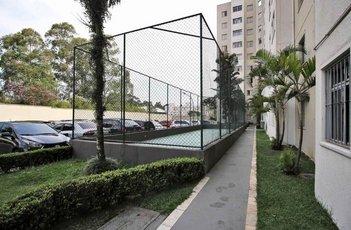 apartment em Rua José da Costa de Andrade, Jardim Santa Terezinha (Zona Leste) - São Paulo - SP