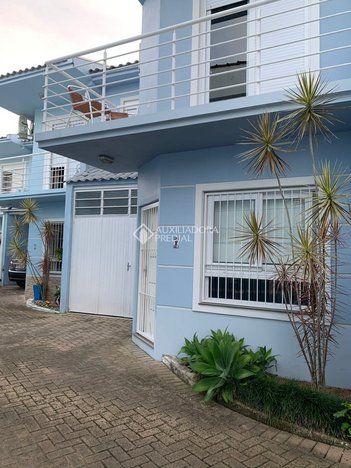 house em Rua Tancredo Neves, Rio Branco - Canoas - RS