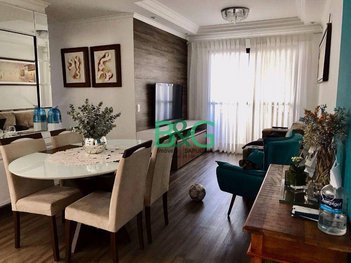 apartment em Rua Teixeira de Melo, Tatuapé - São Paulo - SP