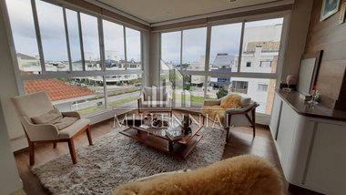 apartment em Rua dos Cambuatas, Jurerê - Florianópolis - SC
