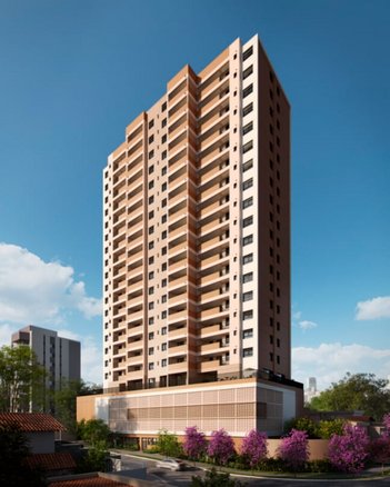 apartment em Rua Guarujá, Mirandópolis - São Paulo - SP