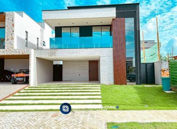 house em Avenida José Amora Sá, Cidade Alpha - Eusébio - CE