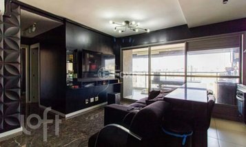 apartment em Rua Coriolano, Vila Romana - São Paulo - SP