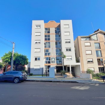 apartment em Avenida Santa Cruz, Centro - Santa Rosa - RS