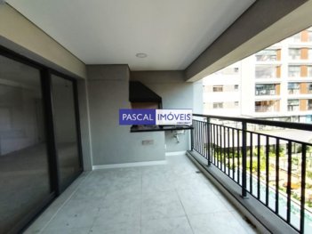 apartment em Rua Sul, Brooklin Paulista - São Paulo - SP