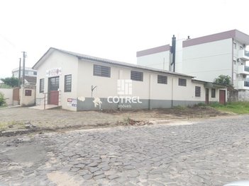 land_lot em Avenida Rodolfo Behr, Camobi - Santa Maria - RS