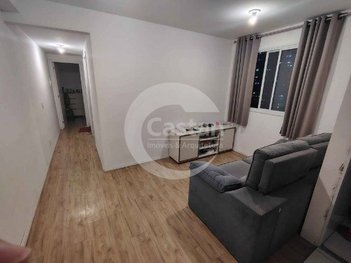 apartment em Rua Alexandrino da Silveira Bueno, Cambuci - São Paulo - SP