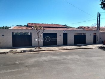 house em Rua Maria Munaretti Picelli, Parque Florianópolis - Jaguariúna - SP