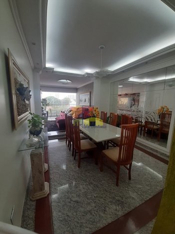 apartment em Rua Rio Verde, Rudge Ramos - São Bernardo do Campo - SP