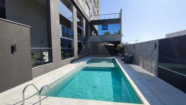 apartment em Rua Suécia, Praia Brava de Itajaí - Itajaí - SC