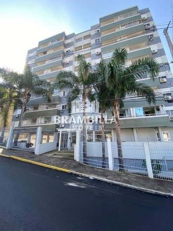 apartment em Rua Coronel Sarmento, Centro - Gravataí - RS