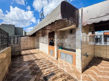 apartment em Rua Edmundo Juventino Fuentes, Parque Tomas Saraiva - São Paulo - SP