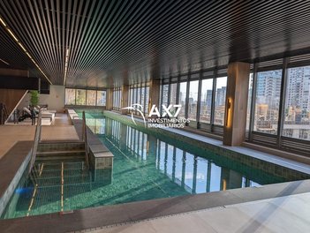 apartment em Santo Amaro, Santo Amaro - São Paulo - SP