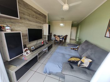 apartment em Rua Bahia, Jardim dos Estados - Taubaté - SP