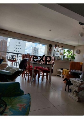 apartment em Avenida Morumbi, Santo Amaro - São Paulo - SP