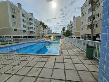 apartment em Vereador Jacob Knabben da Silva, Pagani - Palhoça - SC