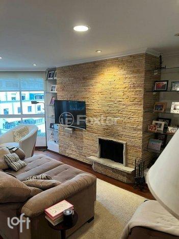 apartment em Brasílio Machado, Santa Cecília - São Paulo - SP