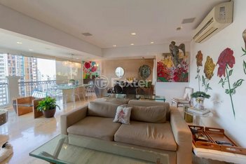 apartment em Rua Aimberê, Perdizes - São Paulo - SP