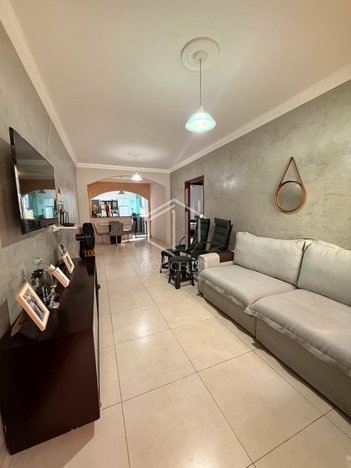 house em Rua dos Bororós, Santa Mônica - Belo Horizonte - MG