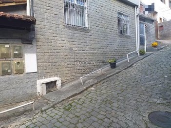 apartment em Mestre Deoclecio Damasceno Freitas, Alto da Serra - Petrópolis - RJ