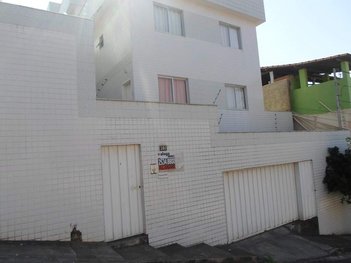 apartment em Rua Jamil Farah, Havaí - Belo Horizonte - MG