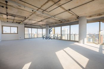 apartment em Avenida Hélio Pellegrino, Vila Nova Conceição - São Paulo - SP