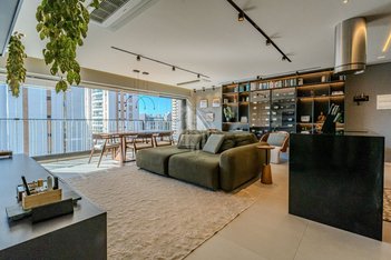 apartment em Rua Oscar Freire, Pinheiros - São Paulo - SP