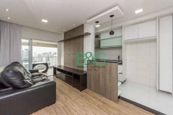 apartment em Rua Marquesa de Santos, Vila Dom Pedro I - São Paulo - SP