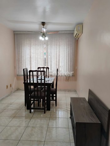 apartment em Rua Jandyr Maya Faillace, Jardim Leopoldina - Porto Alegre - RS
