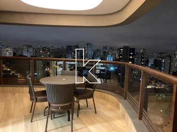 apartment em Rua das Fiandeiras, Vila Olímpia - São Paulo - SP