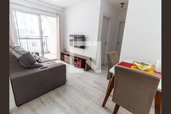 apartment em Rua Ernesto de Castro, Brás - São Paulo - SP