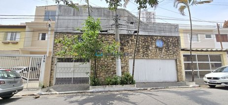 house em Rua Antônio Cantarella, Vila Santo Estéfano - São Paulo - SP