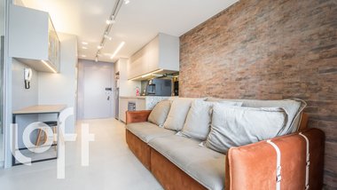 apartment em Rua Gaspar Lourenço, Vila Mariana - São Paulo - SP