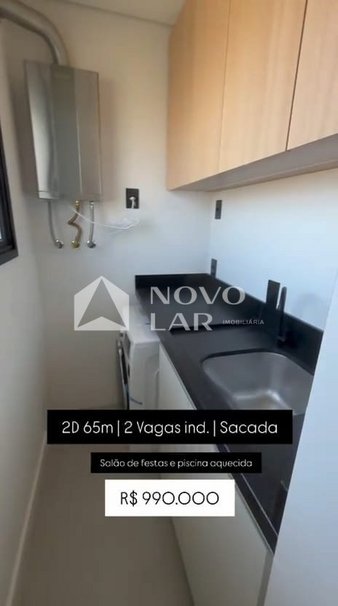 Cômodo Condomínio