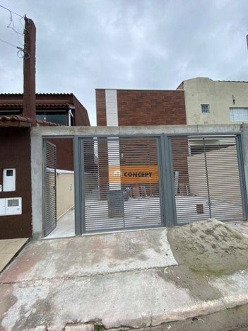 house em Rua Orlando Morassi, Jardim Quaresmeira III - Suzano - SP