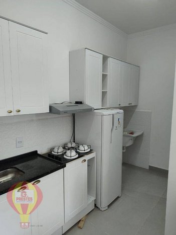 apartment em Rua Coronel Oscar de Mello Gaia, Vila São Caetano - Sorocaba - SP