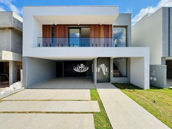 house em Rua Nelson Brunelli, Conjunto Habitacional Alexandre Urbanas - Londrina - PR