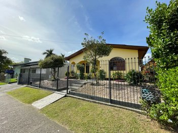 house em Rua Domenico Sônego, Santa Bárbara - Criciúma - SC