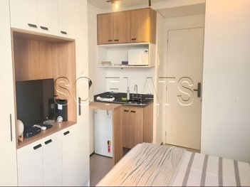 apartment em Rua Frei Caneca, Consolação - São Paulo - SP