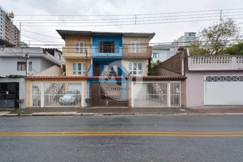 house em Rua Pantojo, Vila Regente Feijó - São Paulo - SP