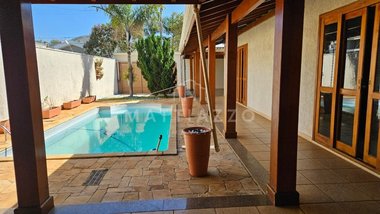 house em Avenida Joinvile, Jardim das Laranjeiras - Limeira - SP