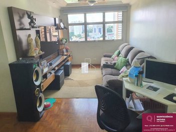 apartment em Avenida Doutor Alberto Andaló, Centro - São José do Rio Preto - SP