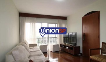 apartment em Rua Laplace, Brooklin Paulista - São Paulo - SP