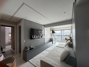 apartment em Rua General Irulegui Cunha, Jardim Independência - São Paulo - SP