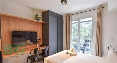 apartment em Rua Gaspar Lourenço, Vila Mariana - São Paulo - SP