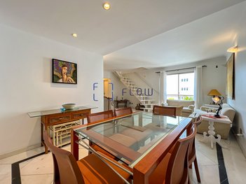 apartment em Rua Santa Justina, Vila Olímpia - São Paulo - SP